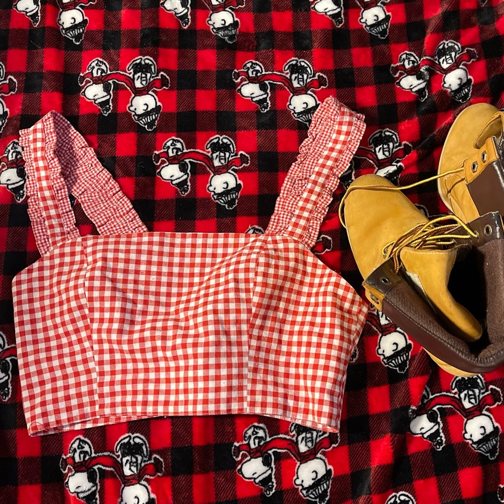 Forever 21 crop top